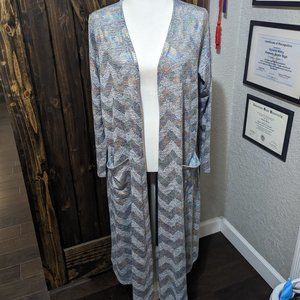 Lularoe Elegant Chevron Sarah